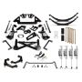 Cognito 210-P0981 11-19 Chevy/GMC Silverado/Sierra 2500/3500 HD 2WD/4WD 10in Perf Lift Kit w/ Fox PSRR 2.0