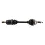 All Balls Racing AB6-HO-8-107 01-04 Honda TRX500FA 6 Ball Axle Front Left