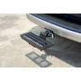 N-Fab GHS2018-TX Universal Growler Hitch Step - 2in Receiver