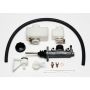 Wilwood 260-3380 Combination Master Cylinder Kit - 1-1/8in Bore