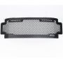 Putco 270547BL 17-20 Ford SuperDuty Lighted Boss Grille w/ Two 10in Luminix Light Bars (w/o Camera)