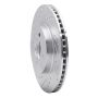 Dynamic Friction 631-21015L Rotor Dril Slot