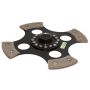 ACT 2010 Toyota Camry 4 Pad Rigid Race Disc