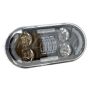 Letric Lighting 21-23 Sportster S Black Premium LED Headlamp