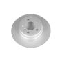 PowerStop EBR633EVC PowerStop Evolution Coated Rotor