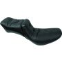 Mustang Motorcycle 93111 Mustang 80-07 Harley Early FLH Touring Tank Bib - Black
