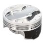 Wiseco K0480X2 Piston Set, Chevrolet, LSX, 3.800 in. Bore, Professional, Set of 8