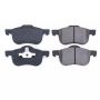 PowerStop 16-794 PowerStop - Z16 Low-Dust Ceramic Brake Pads
