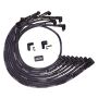 MOROSO MOR51544 Ultra Plug Wire Set BBC Under V/C Black