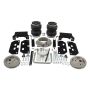 Air Lift Loadlifter 5000 Ultimate for 03-17 Dodge Ram 2500 4wd w/ Stainless Steel Air Lines