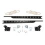 Fabtech FTS62007 11-16 Ford F250/350 4WD Long Bed Floating Rear Traction Bar System