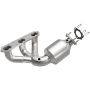 MagnaFlow Exhaust Products 5411930 California Direct-Fit Catalytic Converter