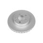 PowerStop EBR876EVC PowerStop Evolution Coated Rotor