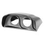 AutoMeter 15019 GAUGE MOUNT, DASH TOP, DUAL, 2 1/15