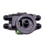 Chase Bays CB-ILTSTAT-3416-10 Thermostatic Remote Oil Filter Adapter