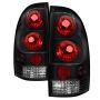 SPYDER 5007896 LED Tail Lights - Black