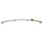 FIVESTAR FIV11002-34333 2019 LM 3/4in Aluminum Hood Pin Bracket