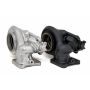 Forced Performance 2007180-0502010 Mitsubishi Evo 9 Red XR57SR Turbo Journal Brg Black Housing w/18PSI WG (D/S Only)
