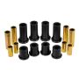 Prothane 4-210-BL 94-01 Dodge Ram 2wd Front Control Arm Bushings - Black