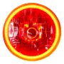 Oracle Lighting 7081-005 SMD Pre-Assembled Headlights, Amber