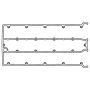 Cometic Gasket C4635 Cometic Ford EAO Cosworth YB .060in AFM Valve Cover Gasket - Early Engines