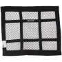 ALLSTAR PERFORMANCE ALL10211 Mesh Window Net Black 22 x 18 SFI
