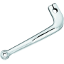 Bikers Choice 490816 74-85 FX 86-12 FXST 91-17 FXD Chrome Shift Lever Replaces H-D 34565-74TA 34564-90A