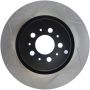 Stoptech 126.39036SR Slotted Sport Brake Rotor