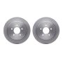 Dynamic Friction 6002-54166 Dfc Rotors