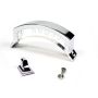 Ididit 2600250020 Indicator with Aluminum  Housing 4 Speed Chrome