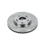 PowerStop JBR1328 AutoSpecialty Brake Rotor