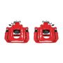 PowerStop S5080 Red Powder Coated Calipers