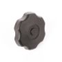 Omix Knob Door Surround Mid- 07-18 Wrangler JKU