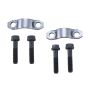 Yukon Gear & Axle YY STR-005 Yukon Gear 1310 / U-Joint Straps & Bolts / 8.5in Front / 12P & 12T GM