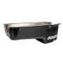 MOROSO MOR20170 SBC S/S Oil Pan - 5qt. Pre-80 Blocks
