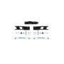 Fabtech FTS8063 Steering Stabilizer Kit