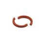 SCE GASKETS 11305 BBC 2PC SILICONE REAR MAIN    SEAL 1965-90 MARK IV