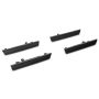 Raxiom 15-22 Challenger Excluding Widebody Axial Series LED Side Marker Lights (Smoked)