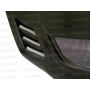 Seibon 03-07 Mitsubishi Evo 8 & 9 CW Carbon Fiber Hood