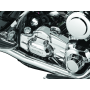 Kuryakyn 7877 Transmission Shroud 07-08 Touring with True Dual Exhaust