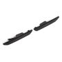 Raxiom 15-22 Ford Mustang Axial Series LED Side Marker Lights Rear (Smoked)