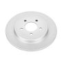 PowerStop AR85104EVC PowerStop Evolution Coated Rotor