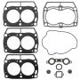 Vertex Pistons 810962 Vertex Gaskets 2015 Polaris Forest 800 6x6 Top End Gasket Kit