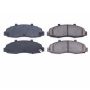 PowerStop 16-679 PowerStop - Z16 Low-Dust Ceramic Brake Pads