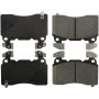 StopTech Performance 14-19 Cadillac CTS Front Brake Pads