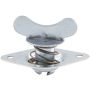 ALLSTAR PERFORMANCE ALL19068 Wing Hd S/E Fasteners 7/16 .650in 10pk Steel