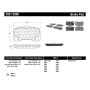 Stoptech 309.13000 Performance Brake Pads