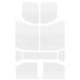 Design Engineering 50170 Headliner Kit Jeep Wrangler JL 2018-2025 4 Door White