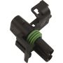 QUICKCAR RACING PRODUCTS QRP50-320 Female 2 Pin Connector-