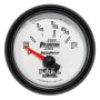 AutoMeter 7518 GAUGE, FUEL LEVEL, 2 1/16